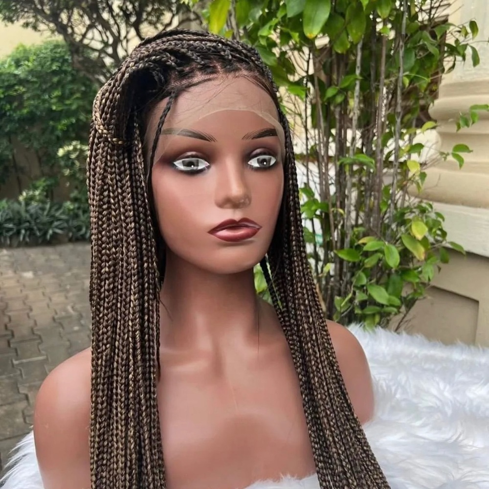 Knotless 13x4